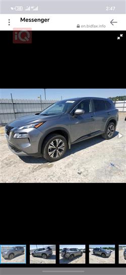 Nissan Rogue